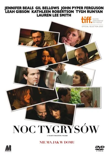 Noc tygrysów