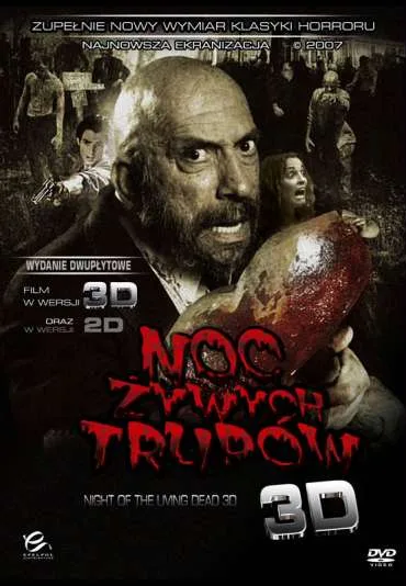 Noc żywych trupów 3D