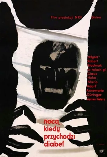 Nocą, kiedy przychodzi diabeł