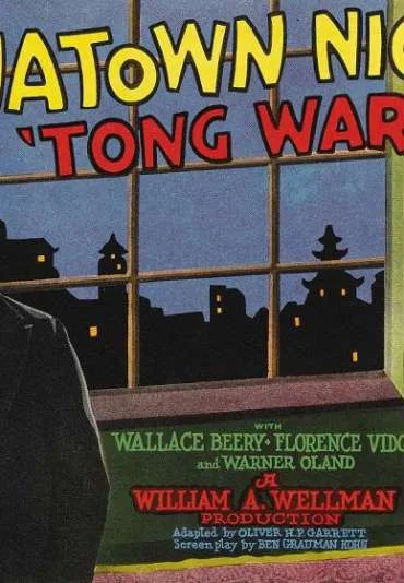 Noce w chińskiej dzielnicy