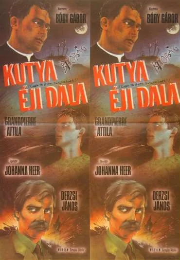 Nocne psa śpiewanie