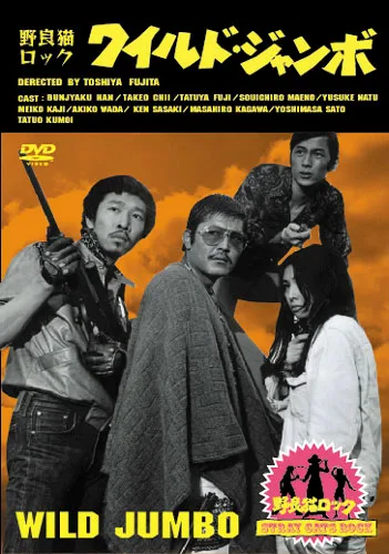 Nora-neko rokku: Wairudo janbo