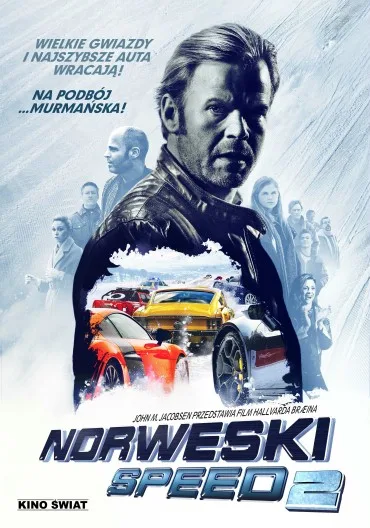 Norweski speed 2