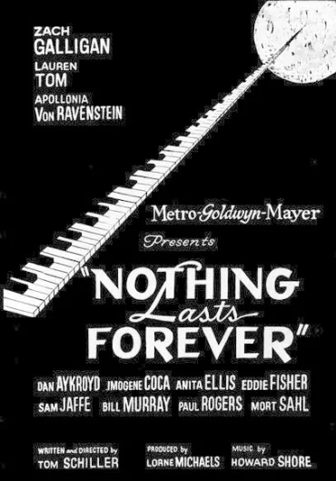 Nothing Lasts Forever