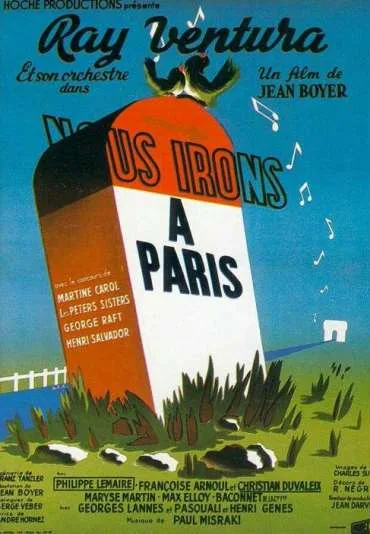 Nous irons à Paris