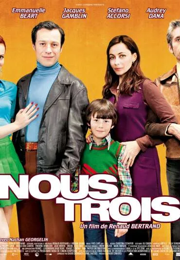 Nous trois