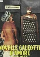 Novelle galeotte d'amore