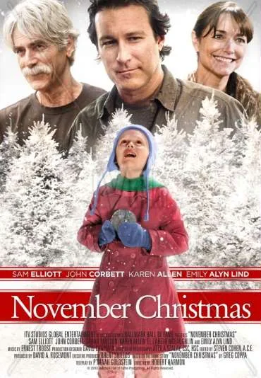 November Christmas