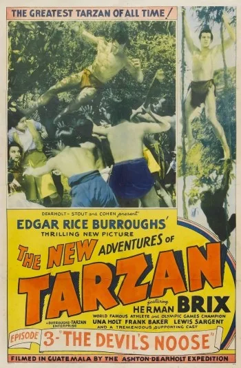 Nowe przygody Tarzana