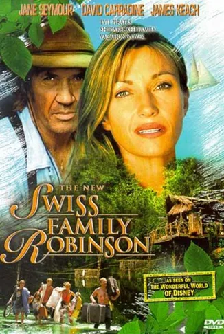 Nowe przygody szwajcarskiej rodziny Robinsonów
