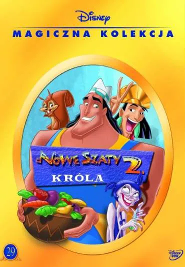 Nowe szaty króla 2: Kronk - Nowe wcielenie