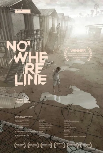 Nowhere Line: Voices from Manus Island