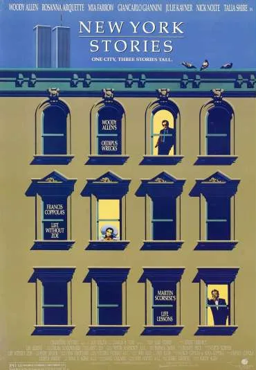 Nowojorskie opowieści