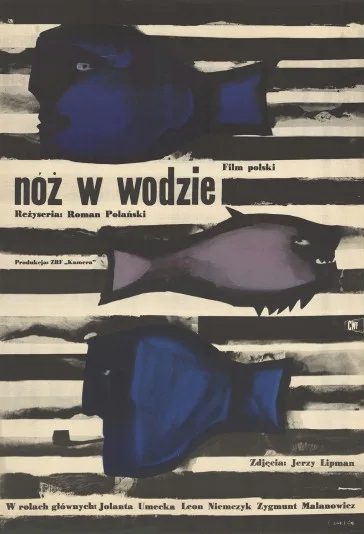 Nóż w wodzie