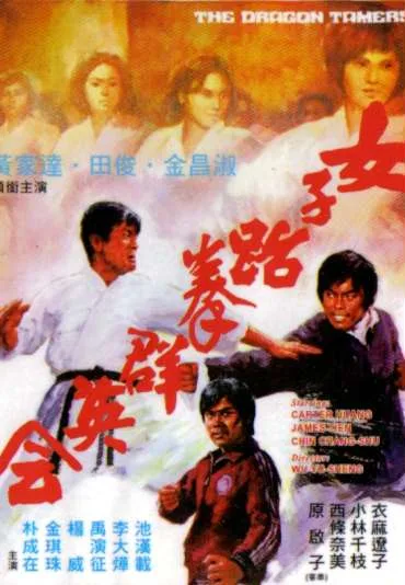 Nu zi tai quan qun ying hui