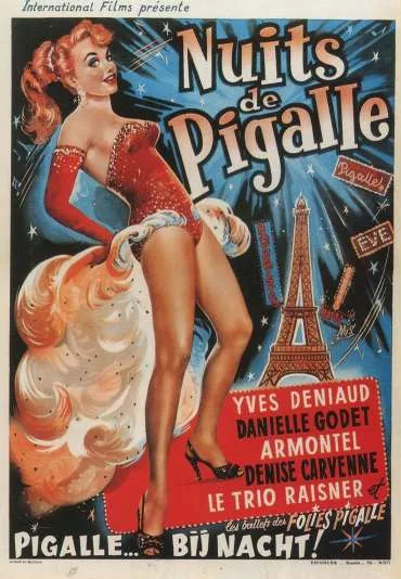 Nuits de Pigalle
