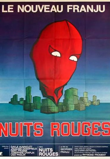 Nuits rouges
