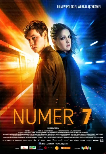 Numer 7