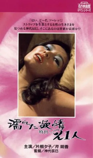 Nureta yokujo: Tokudashi nijuichi nin