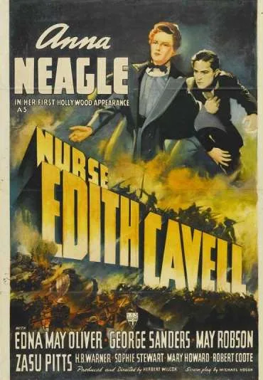 Nurse Edith Cavell