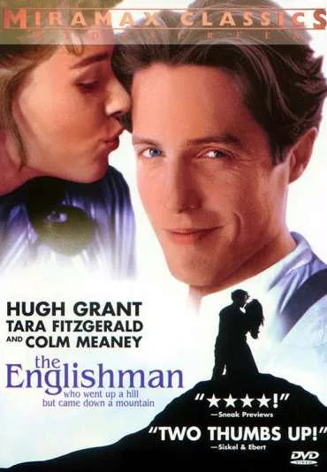 O Angliku, który wszedł na wzgórze, a zszedł z góry