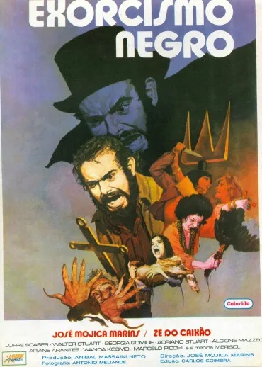 O Exorcismo Negro