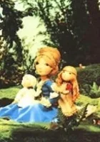 O Maryšce a vlčím hrádku