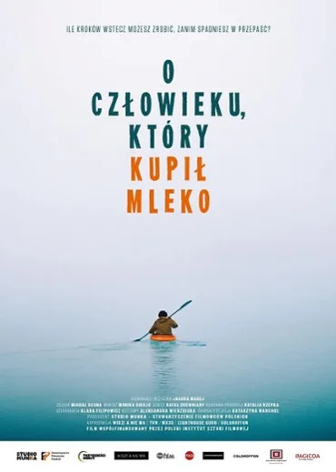 O człowieku, który kupił mleko