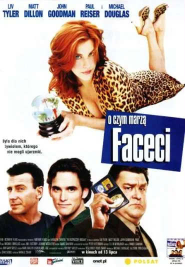 O czym marzą faceci