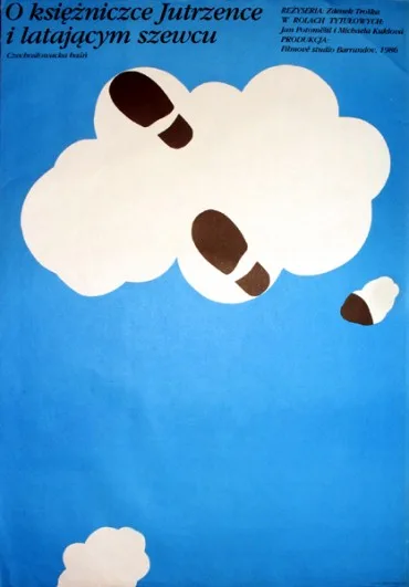 O księżniczce Jutrzence i latającym szewcu