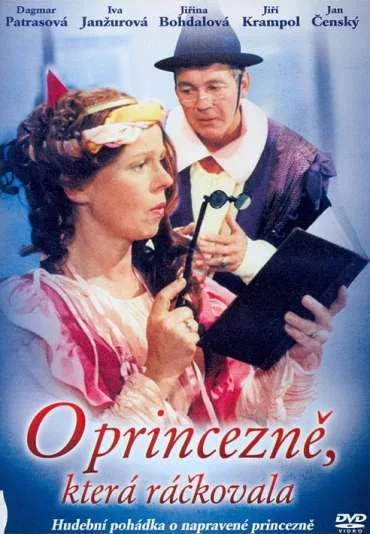 O princezně, která ráčkovala