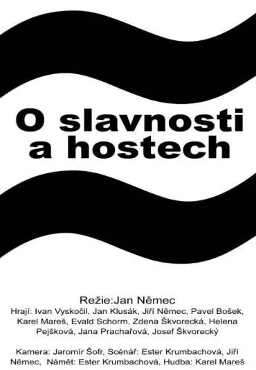 O uroczystości i gościach