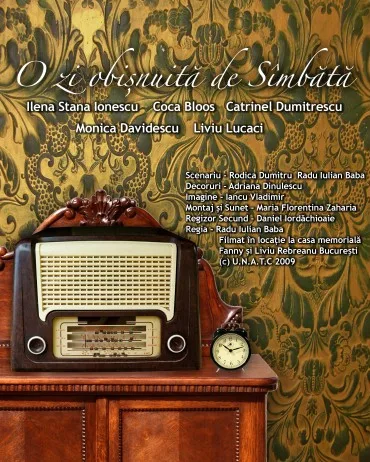 O zi obişnuită de sâmbătă