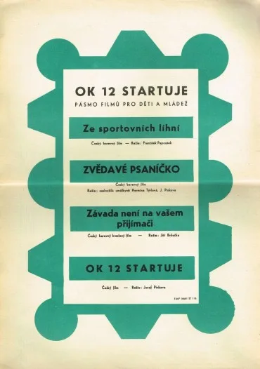 OK 12 startuje