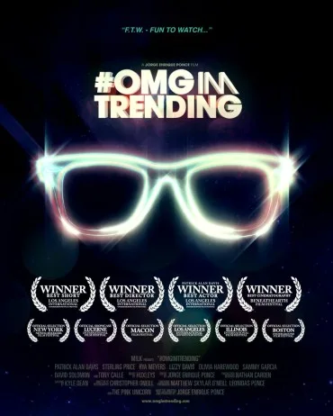 #OMGIMTRENDING