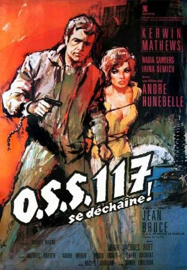 OSS 117 w natarciu