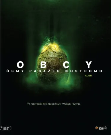 Obcy - 8. pasażer "Nostromo"