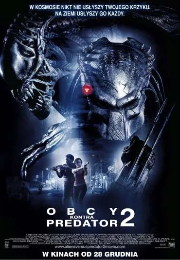 Obcy kontra Predator 2