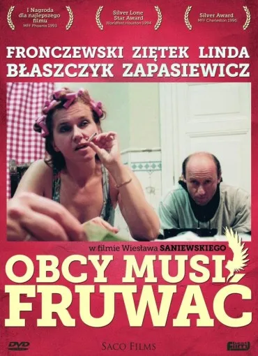Obcy musi fruwać