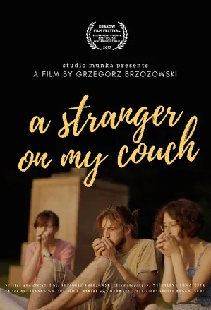 Obcy na mojej kanapie