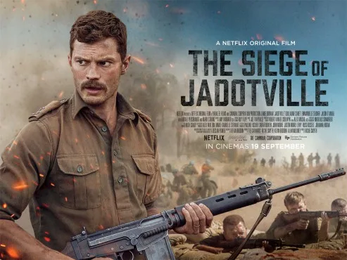 Oblężenie Jadotville