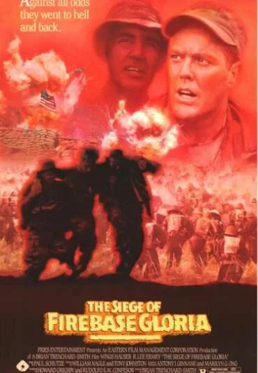 Oblężenie bazy Gloria
