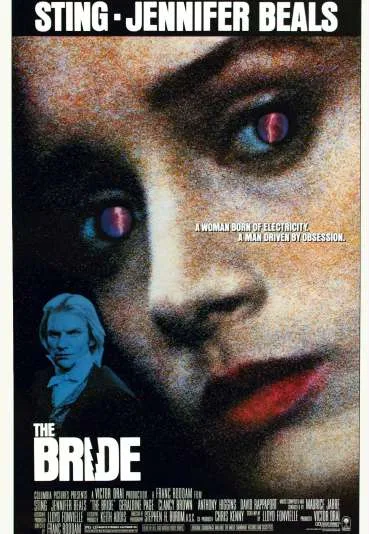 Oblubienica Frankensteina