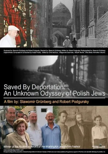 Ocaleni przez deportację