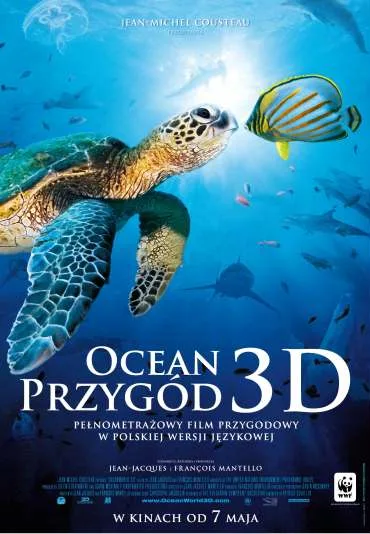 Ocean przygód 3D
