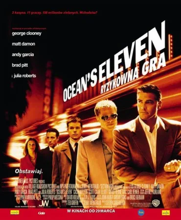Ocean's Eleven: Ryzykowna gra