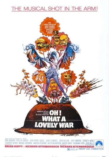 Och! Co za urocza wojenka