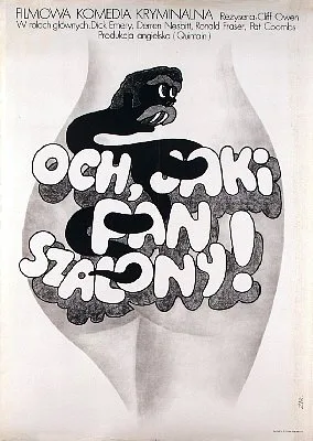 Och, jaki pan szalony