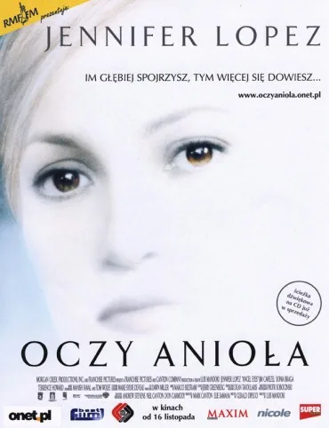 Oczy anioła