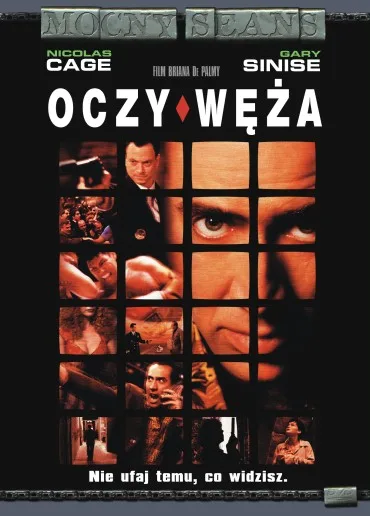 Oczy węża